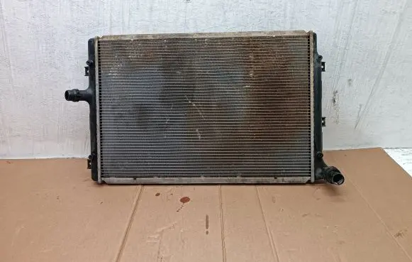 Audi A3 S3 8P Coolant radiator PA66GF30