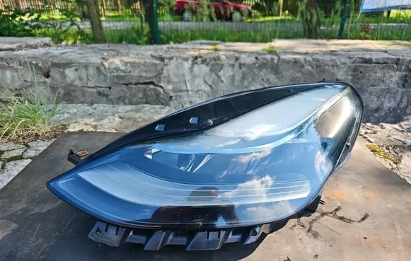 Tesla Model 3 Headlight/headlamp 151495200D D6123177000612