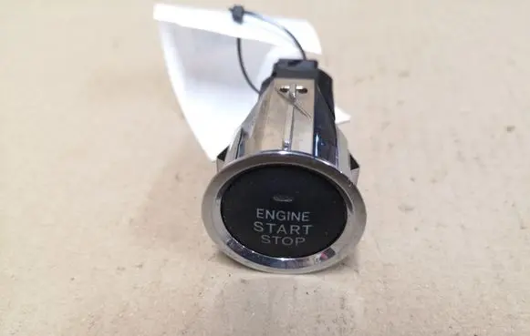 Toyota Corolla Verso AR10 Engine start stop button switch 15A710