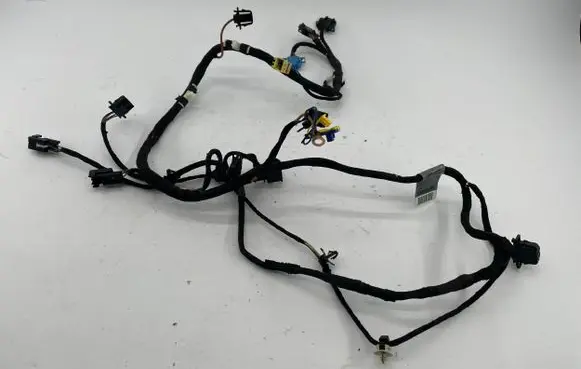 Audi A8 S8 D3 4E Seat wiring loom 55384LZ0510 8312378 84LZ051631