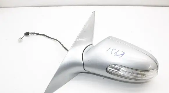 Mercedes-Benz SLK R171 Coupe wind mirror (mechanical) 9PIN