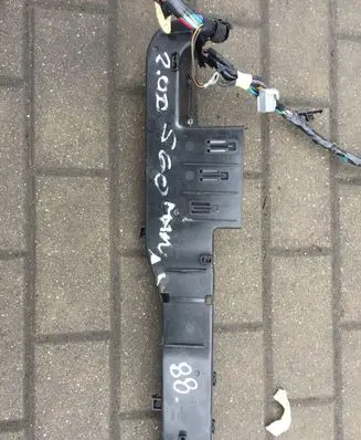 Volvo S60 Positive wiring loom 