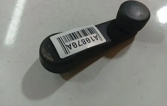 Skoda Roomster (5J) Front door window winding handle 1H0837581D