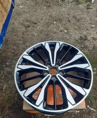 Ford Kuga III R19 alloy rim LV4CP2A