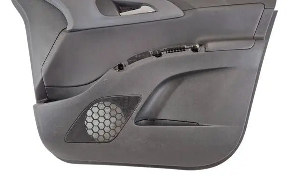 Opel Meriva B Front door card panel trim 05987 13313038