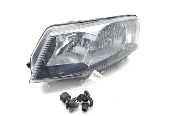 Skoda Octavia Mk3 (5E) Headlight/headlamp 5E2941015 030127260100