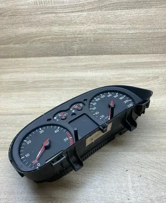 Volkswagen Golf IV Speedometer (instrument cluster) 1J0920805E 0263628002