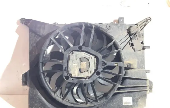 Volvo V70 Fan set 30749760 0130706861