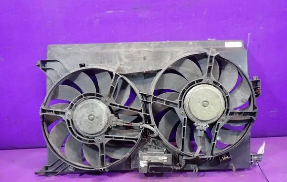Opel Vectra C Fan set 