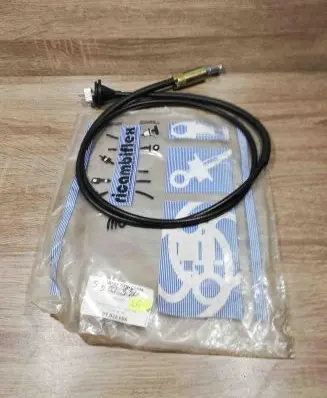 Volkswagen PASSAT B2 Speedometer cable 321957803ac 1026686