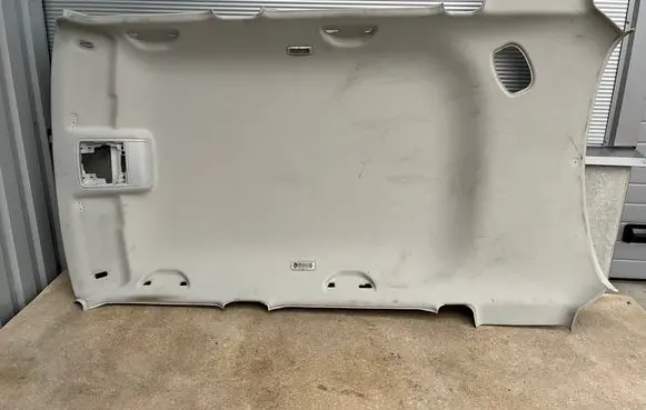 Skoda Yeti (5L) Headlining 