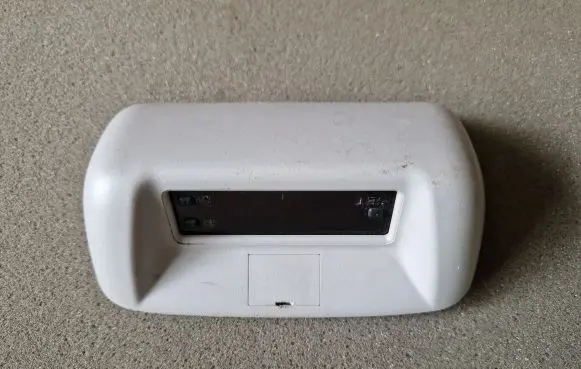 Mitsubishi L200 Clock 