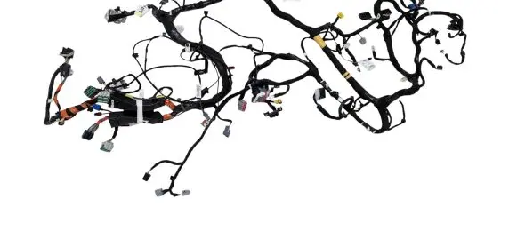 Ford Edge II Panel wiring N2GT14401 N2GT14401RJB G281T