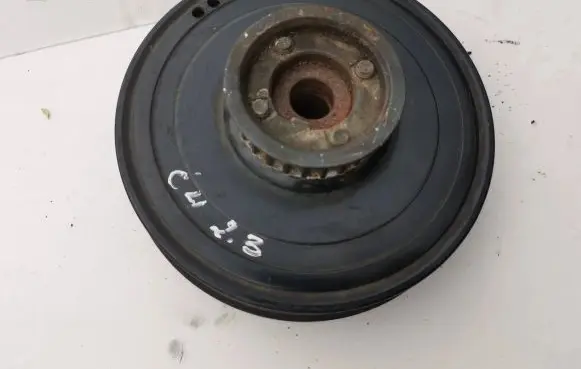 Audi A6 S6 C4 4A Crankshaft pulley 054105251B