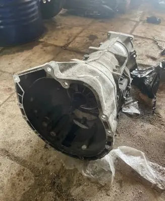 BMW 3 E90 E91 Automatic gearbox 1071050017 6hp21x