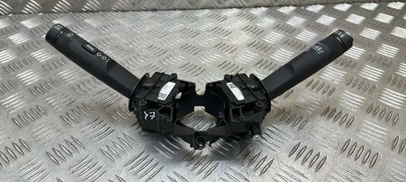 Opel Mokka X Wiper turn signal indicator stalk/switch 52087550 20962250