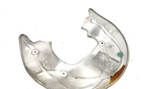 Audi Q5 SQ5 Front brake disc dust cover plate 8W0615311E