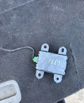 Chevrolet Captiva Other control units/modules 5WY7155