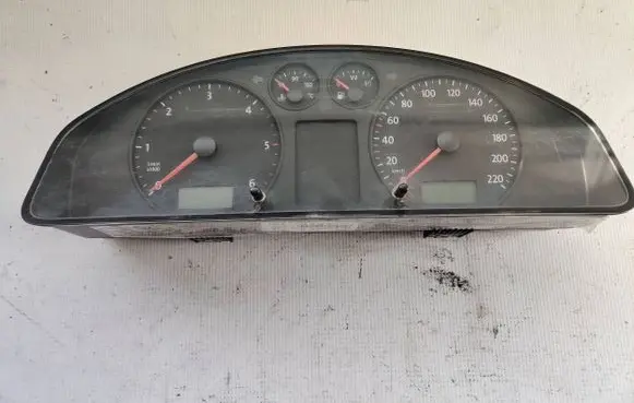 Volkswagen Transporter - Caravelle T5 Speedometer (instrument cluster) 7H0920850R 88311346 15010538229