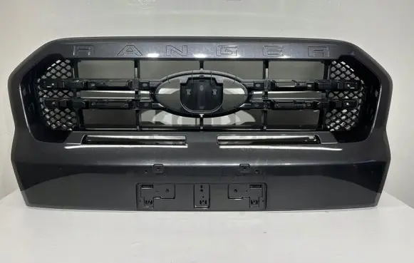 Ford Ranger Front bumper upper radiator grill jb3b8350b