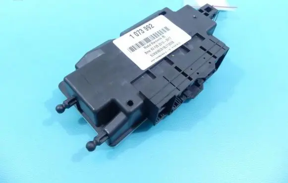 BMW X3 F25 Airbag control unit/module 9247384 IMPRK1073992