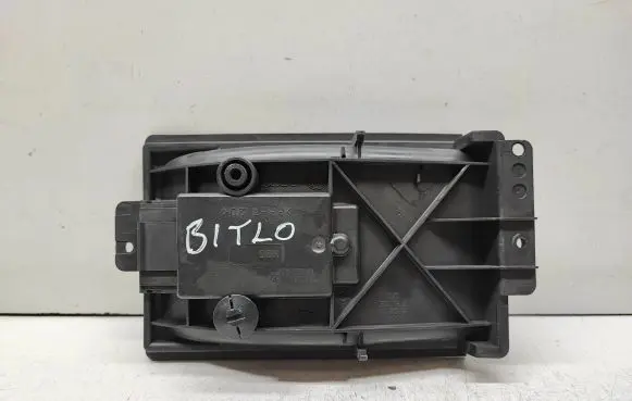 Volkswagen New Beetle Heater blower motor/fan resistor 1J0819022A