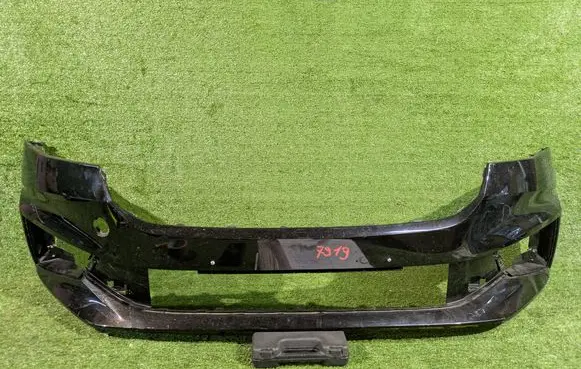 Skoda Fabia Mk4 (6VA) Front bumper 