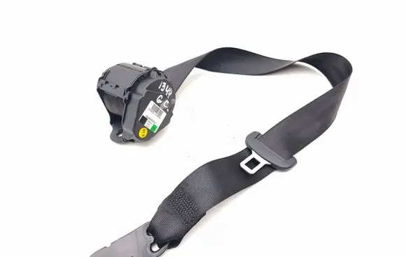 Audi Q3 F3 Middle seatbelt (rear) 624959000D 000000160H 080519