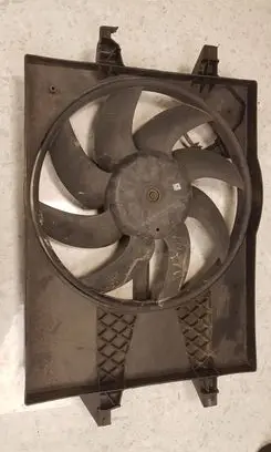 Ford Fiesta Electric radiator cooling fan 8240367