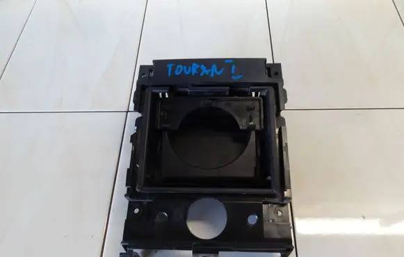 Volkswagen Touran I Cup holder back 1T0862533C