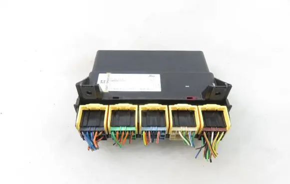 Ford Fiesta Central body control module 5WK48853D 6S6T15K600AE