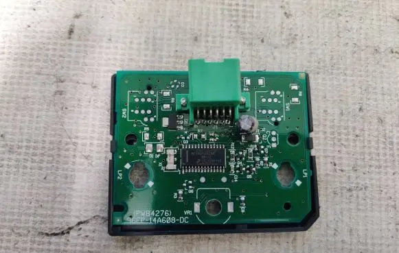 Ford Transit Heater blower fan relay YC1H19A522AA WJMB66795