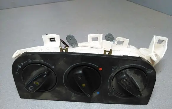 Volkswagen Sharan Climate control unit 95NW18D451A 1DK9795NW