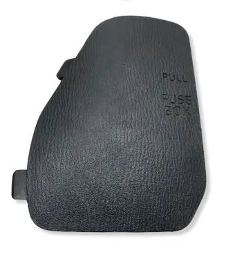 Mazda CX-3 Foot area side trim D09W68381 K6269