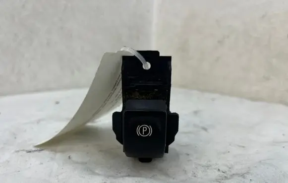 Hand parking brake switch