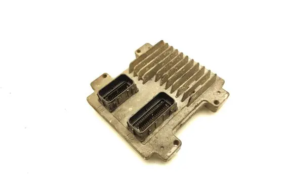Opel Corsa D Engine control unit/module 55595972