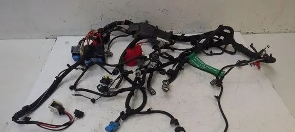 Dacia Sandero II Engine installation wiring loom 240115323R