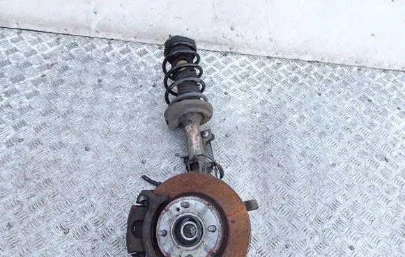 Ford Fiesta Front shock absorber with coil spring 8V5118K001BH