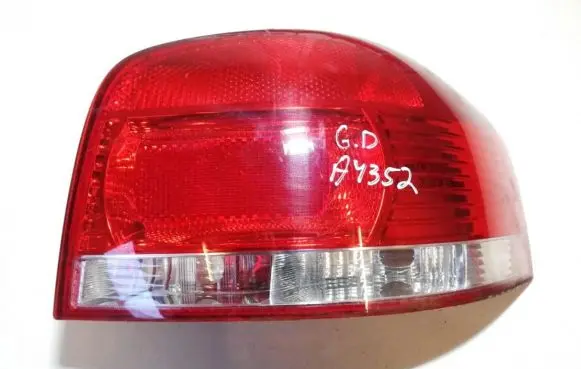 Audi A3 S3 8P Rear/tail lights 280402