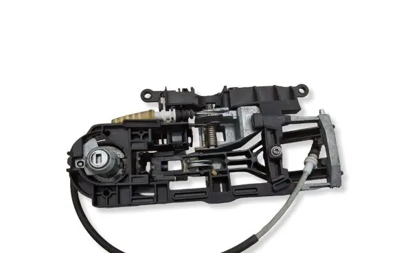 BMW 6 F06 Gran coupe Front door exterior handle/bracket X1718722513