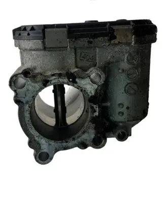 Renault Koleos I Throttle valve 8200330810 8200330812 0281002681