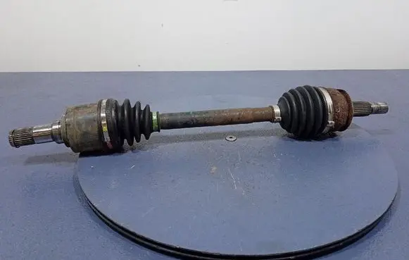 Mazda 3 II Front driveshaft 
