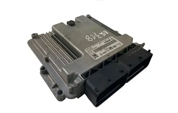 Jaguar F-Pace Engine control unit/module ECU KY3212B684FBA 0281035418