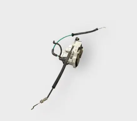 Rear door lock