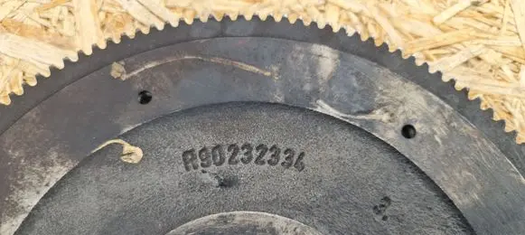 Opel Astra G Flywheel R90232334