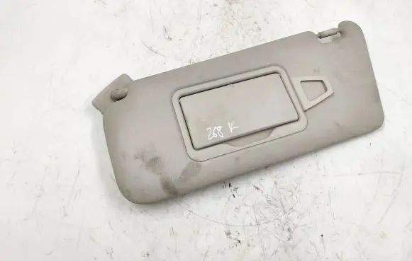 Mercedes-Benz A W169 Sun visor A1698100110