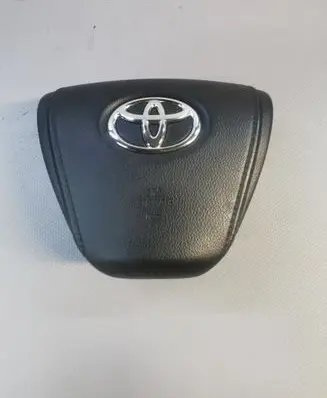 Steering wheel airbag