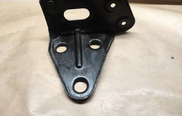 Volkswagen Transporter - Caravelle T5 ABS pump bracket 7H0614711B