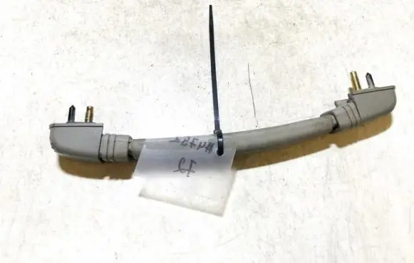 Chevrolet Tacuma Rear interior roof grab handle