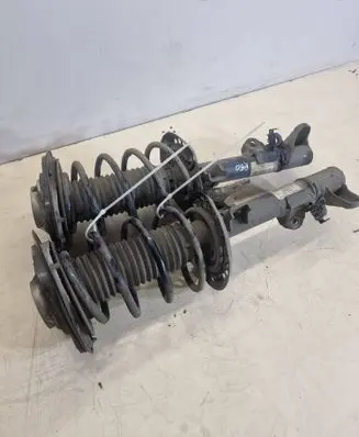 Mercedes-Benz E W212 Front shock absorber with coil spring A2123200438